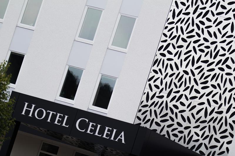 Hotel Celeia Celje Exterior photo