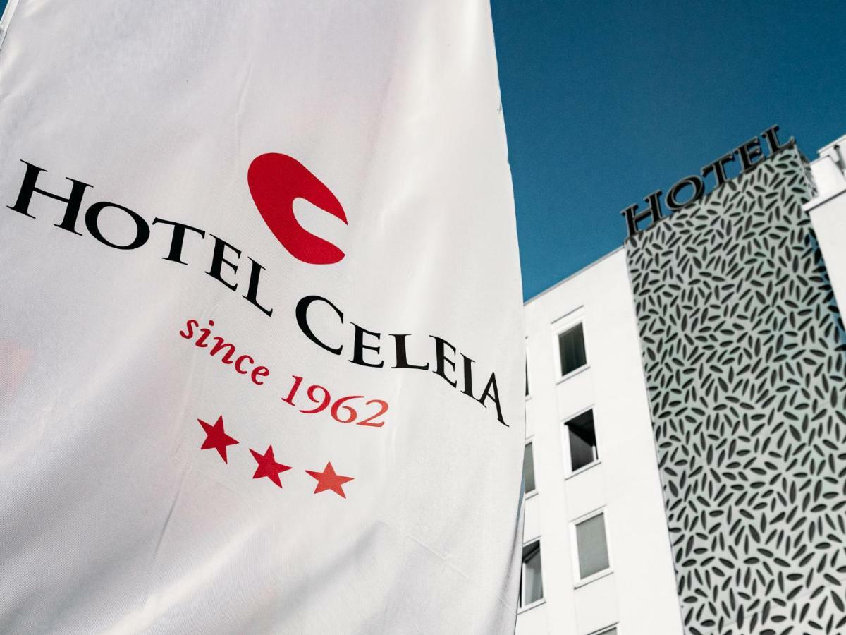 Hotel Celeia Celje Exterior photo